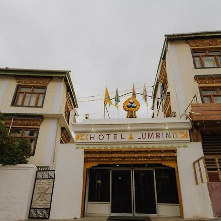 Hotel Lumbini Leh Luaran gambar